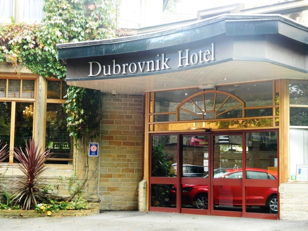 Dubrovnik Hotel Bradford  Exterior foto